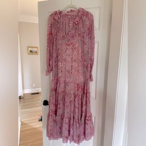 Free People Boho Maxi - NWT